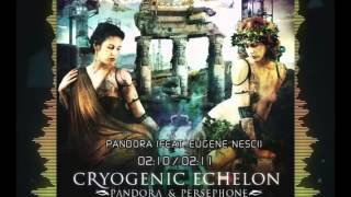 Music video thumbnail preview for Cryogenic Echelon - Pandora (Feat. Eugene Nesci) by Cryogenic Echelon