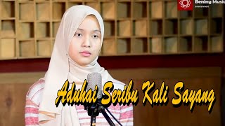 Download lagu Aduhai ! Seribu Kali Sayang - Saleem Iklim | Bening Musik feat Leviana Cover & Lirik mp3 Download lagu Aduhai ! Seribu Kali Sayang - Saleem Iklim | Bening Musik feat Leviana Cover & Lirik mp3