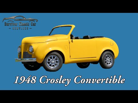 1948 Crosley Automobile (CC-1934999) for sale in Palmetto, Florida