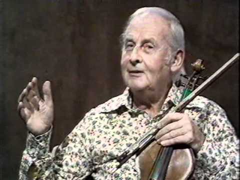 Stephane Grappelli recalls performing in the nude (BBC, December 21, 1997)
