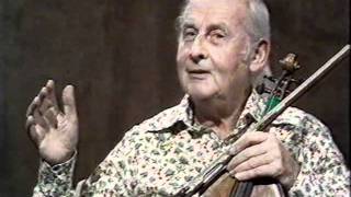 Stephane Grappelli recalls performing in the nude (BBC, December 21, 1997)
