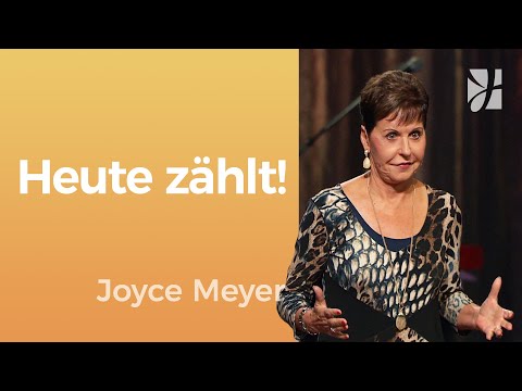 Lauf nicht länger WEG – Gott ruft dich! 🙏 – Joyce Meyer – Seelischen Schmerz heilen