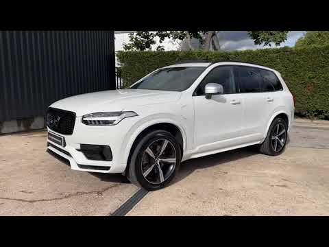 Volvo XC90 T8 R-Design Pro