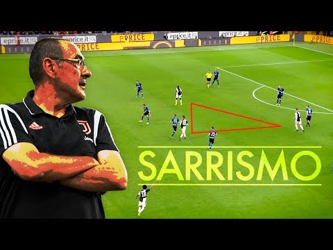 Juventus 19/20 • Il Meglio del SARRISMO nel Girone d'Andata