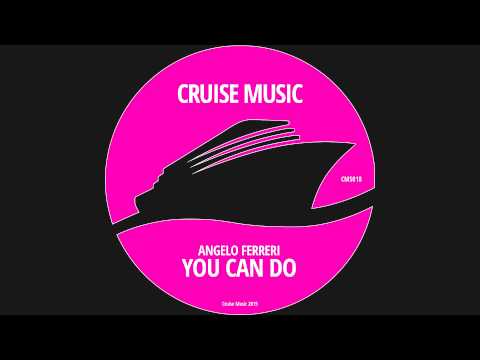 Angelo Ferreri - You Can Do (Original Mix) [CMS018]