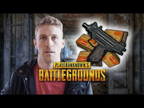 SMG's are CRAZY common in Vikendi - Uzi