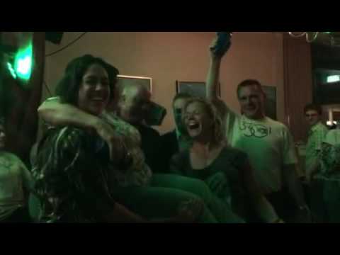 Kampioenen van de nacht!