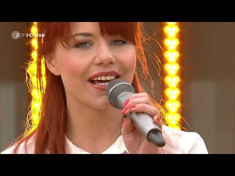 Lisa Wohlgemuth - Heartbreaker (ZDF Fernsehgarten, 26.05.2013)