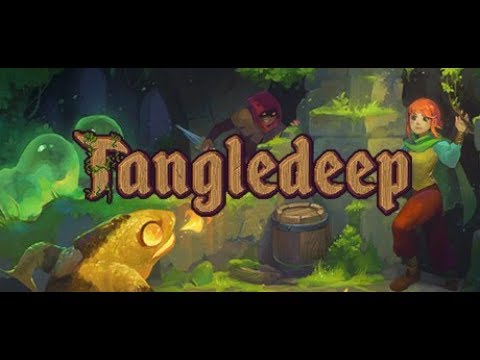 Skills kills kill  | Tangledeep Part 7