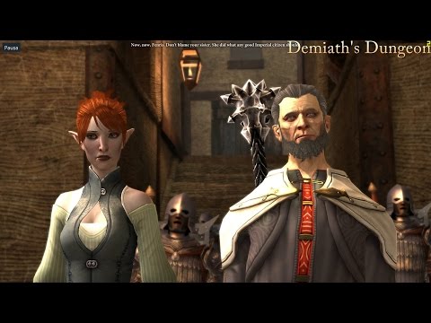 Dragon Age 2 [Nightmare difficulty], Gameplay #20 - Master and Slave