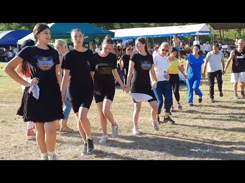 🔴 Ljepotice s drine kolo vode - Ustikolina - Modran kod Goražda - Bosanski teferič