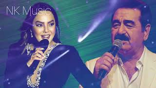 ibrahim Tatlıses & Ebru Gündes - Arabesk Pop Şarklar (Remix 2025