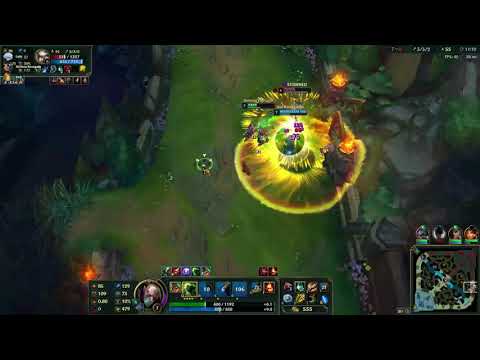 Press The Attack Singed