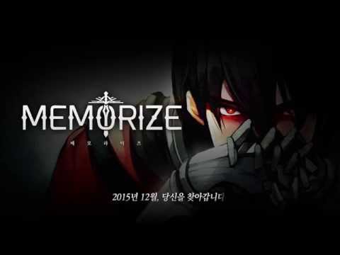 Memorize 2 youtube-video