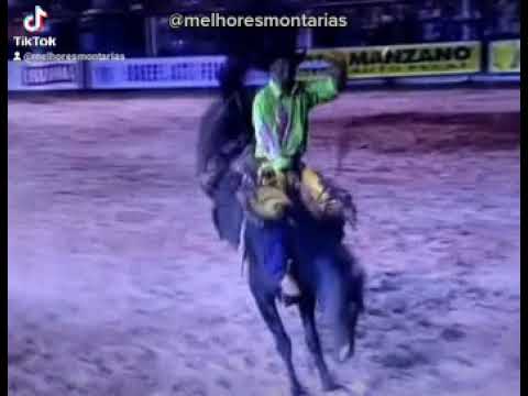 ZEIUS CRUZ FONSECA X APAGÃO - RODEIO DE COLORADO 2009