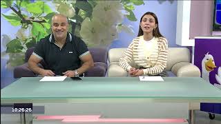 Առավոտը Շանթում/Aravot Shantum / 27.07.2023
