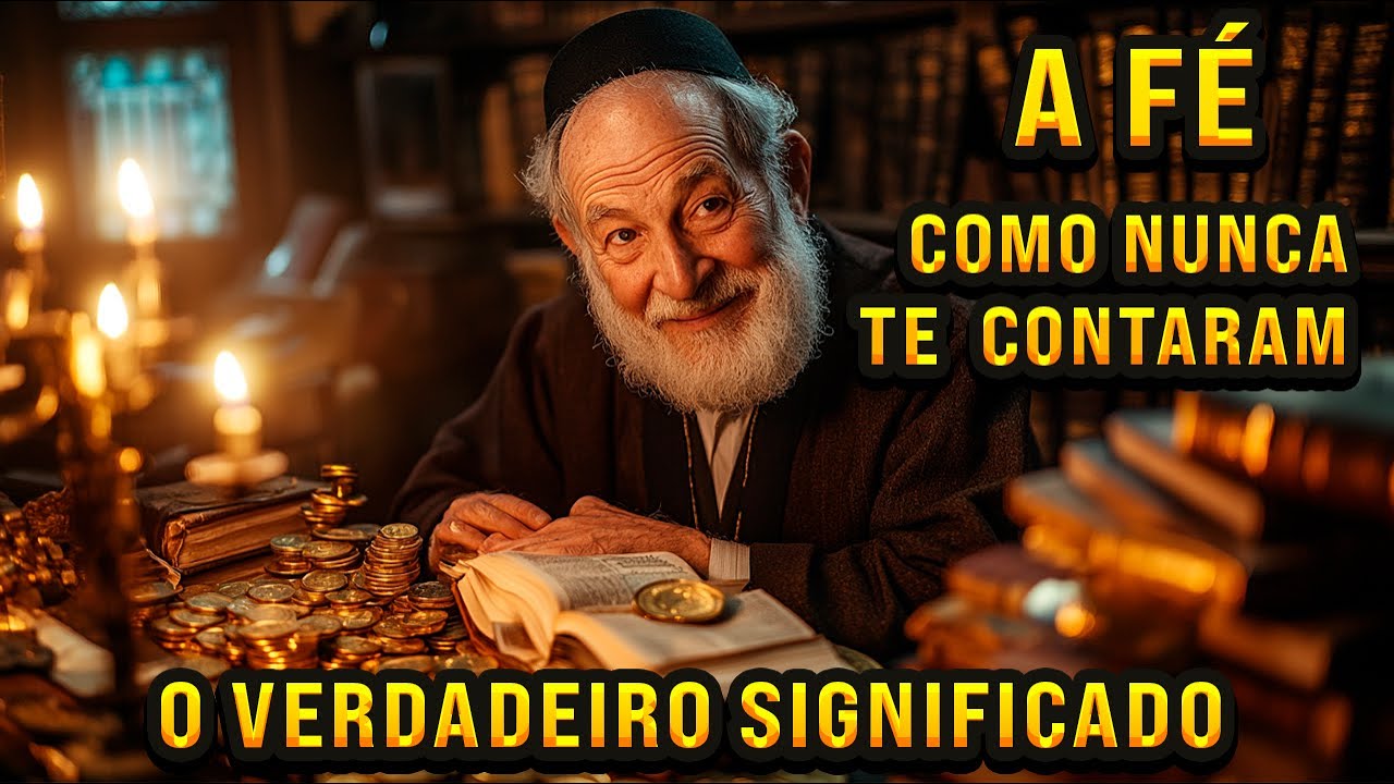 Como os Judeus Atraem Sucesso e Riqueza – O Que Podemos Aprender?