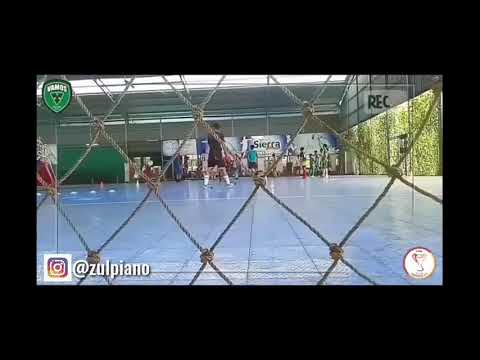 Vamos u20 training camp .. FFI U20 BOLALOB #vamosmataram #FFIu20 #FUTSAL