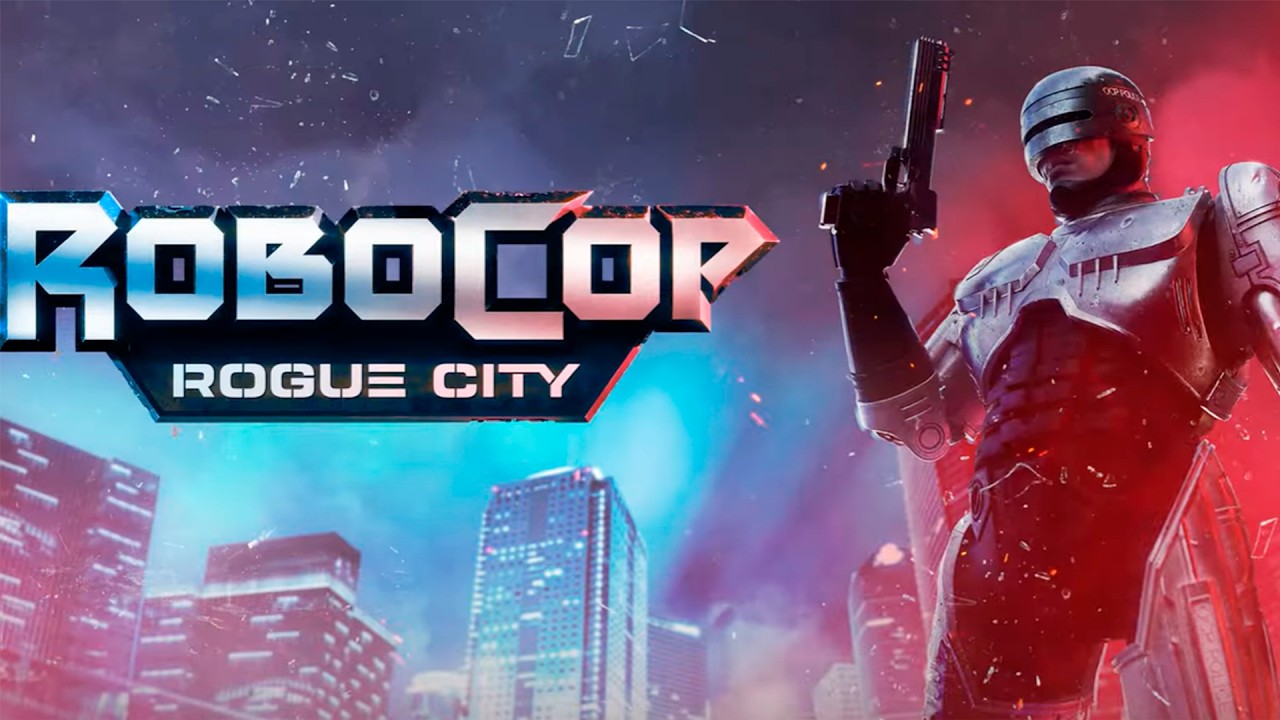 Философский стрим по RoboCop: Rogue City