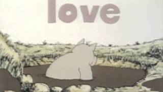Classic Sesame Street animation- A pig&#39;s love song