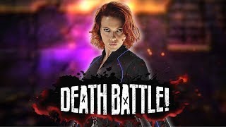 Black Widow is "Russian" into DEATH BATTLE!