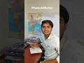 Phone Addiction Se Chhutkara Addiction Shorts Ytshorts Ssc Motivation Upsc Study Trending
