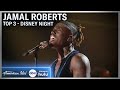 Jamal Roberts Performs Disney Hit Beauty And The Beast American Idol