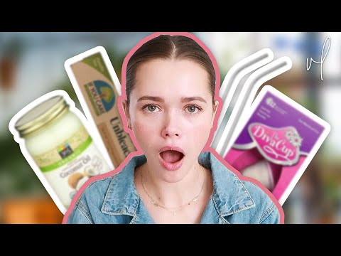 歌姫カップ、金属ストロー、その他の怠惰な女の子のエコハック (Diva Cups, Metal Straws And Other Lazy Girl Eco Hacks)