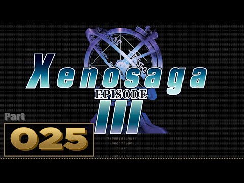 Let's Play: Xenosaga 3 - Part 25
