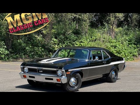 1972 Chevrolet Nova (CC-1604424) for sale in Addison, Illinois