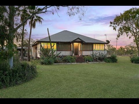 80 Richmont Drive, Bouldercombe, QLD 4702, 5 Kuwarto, 2 Banyo, House