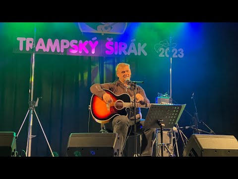 František Nedvěd Trampský Širák 2023