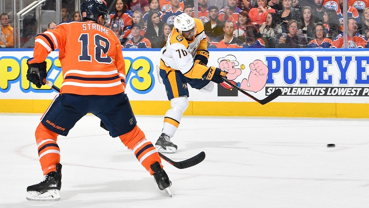 Vidéo: PK Subban vers un autre NORRIS?