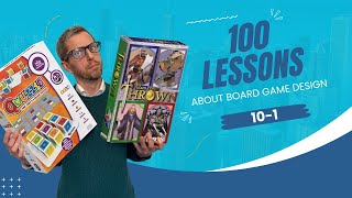 10-1: A Decade of Game Design Wisdom