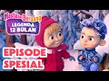 Masha Dan Beruang Legenda 12 Bulan ️ Episode Spesial ️ ️ Koleksi Kartun