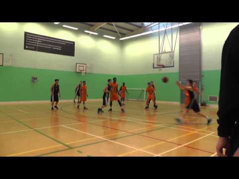 BHASVIC vs Northfleet - EABL Week 22 - 12/03/15