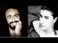 Mascagni: L' Amico Fritz Cherry  Duet - Pavarotti & Bartoli
