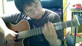 Classical Guitar - 夏の終わり (Natsu No Owari) The End of Summer