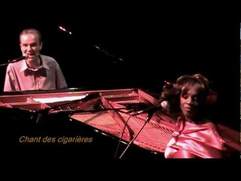 Pierre-Michel SIVADIER - REGARDE CARMEN - Awa TIMBO - Didier GUEGDES