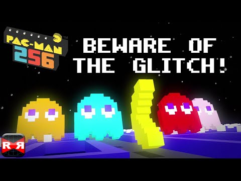 PAC-MAN 256 (By BANDAI NAMCO) - iOS / Android - Gameplay Video - YouTube