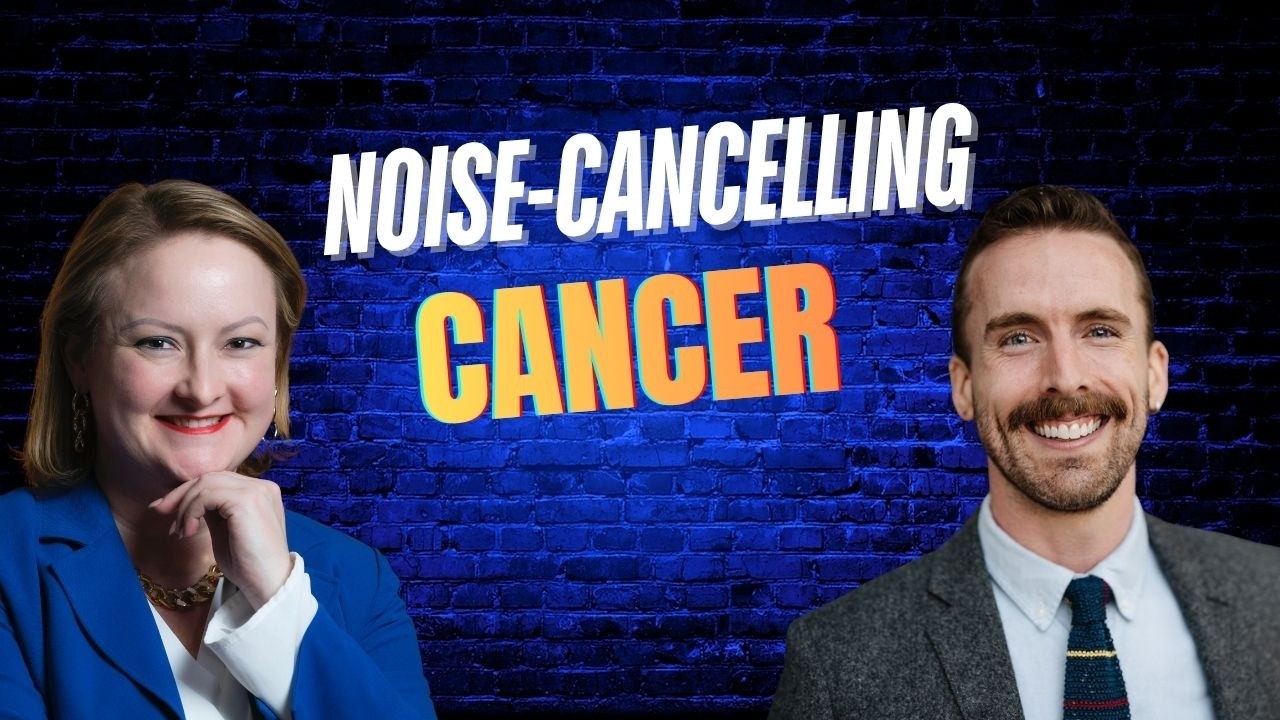 He's Building a Cure for Brain Cancer | Healthcare Leadership & Innovation Podcast