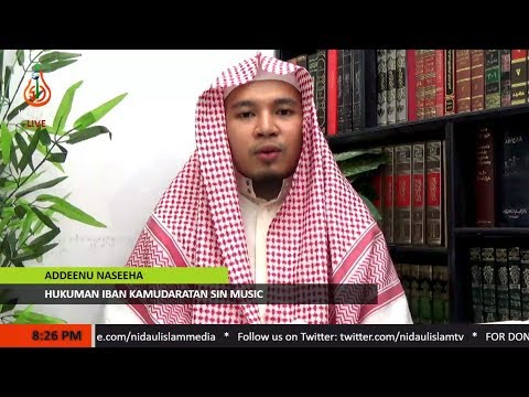 Hukuman iban Kamudaratan sin Music - Sheikh Abdussabour Muhaimin Sakili (Tausug)