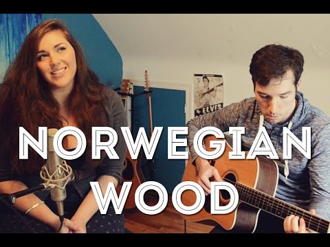 The Beatles - Norwegian Wood - Cover by Sammi Morelli (Kurt Elling Version)