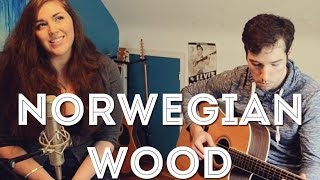 The Beatles - Norwegian Wood - Cover by Sammi Morelli (Kurt Elling Version)