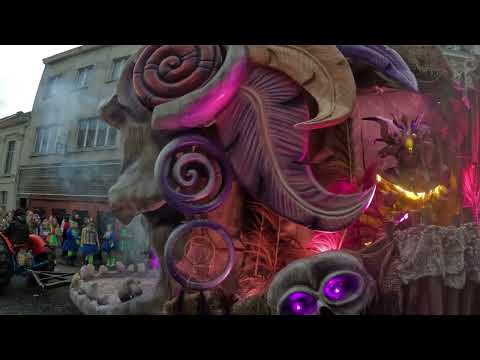 Aalst Carnaval groepen 2024 🎭 - De Schoitkitten