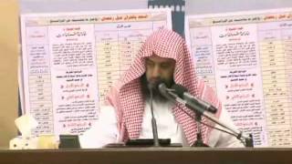 شرح الأربعين النووية المجلس الثاني والعشرون |د.عمر المقبل | image