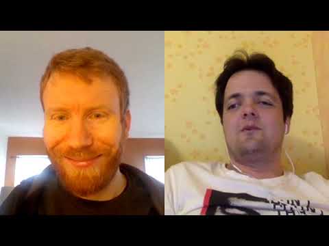 Matteo Benussi and Zak Subkhankulov. Part 2