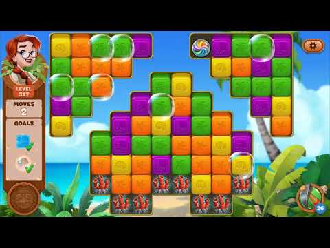 Lost Adventure Island  || Level -517 ||