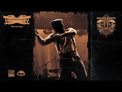 Kanonenfieber - Panzerhenker (Live at Summer Breeze 2025)