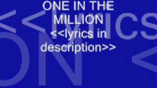 One In a Million by Bosson ( fast loading )HIGH QUALITY